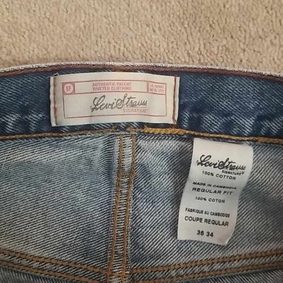 Levi's jeans - Picture 3 of 4
